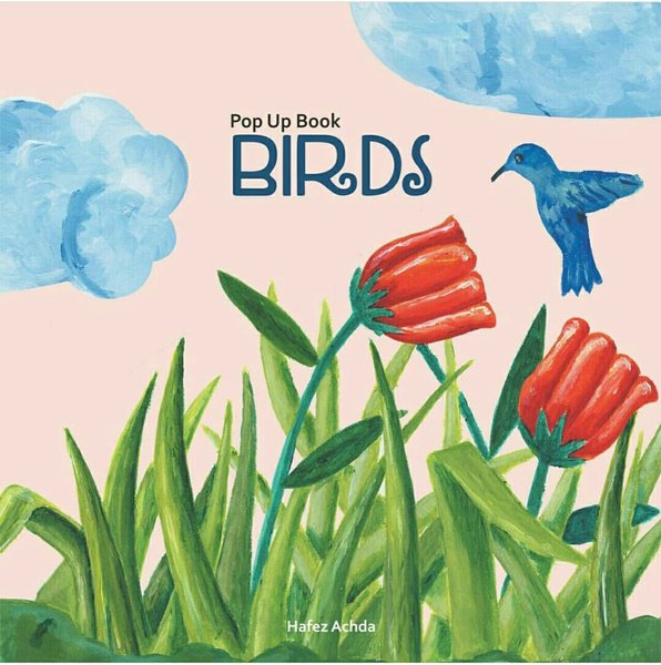 Pop Up Book :  Birds
