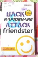 Hack Rapidshare and Attack Friendster
