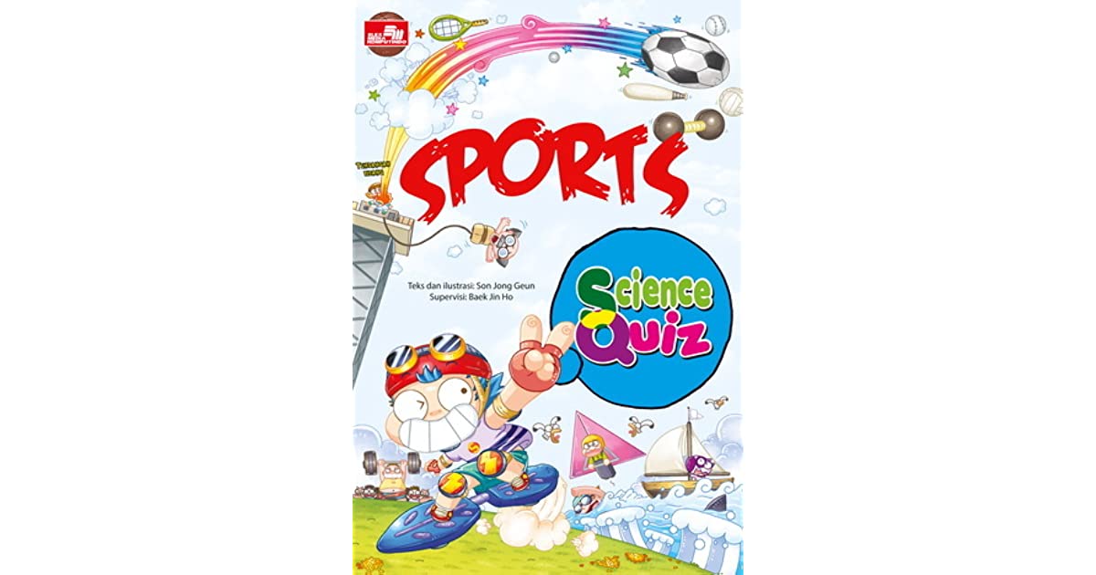 Science Quiz :  Sports
