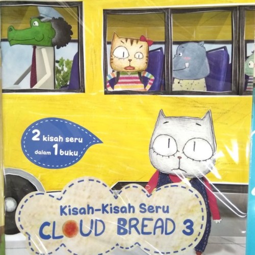 Kisah-Kisah Seru Cloud Bread 3