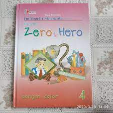 Ensiklopedia Matematika Untuk Anak From Zero To Hero Jilid 4 :  Bangun Datar