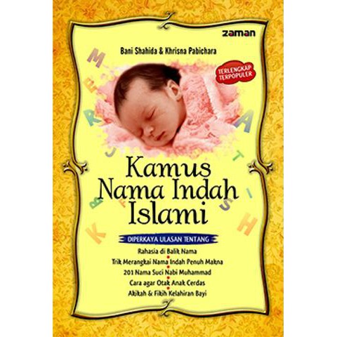 Kamus Nama Indah Islami