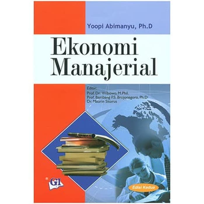 Ekonomi manajerial :  Edisi kedua