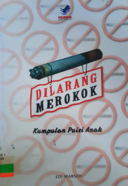 Dilarang merokok :  kumpulan puisi anak