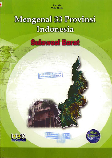 Mengenal 33 provinsi Indonesia Sulawesi Barat
