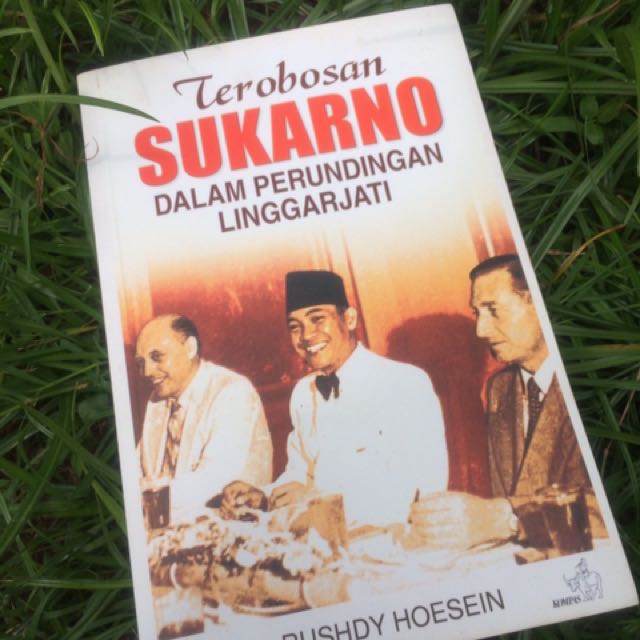 Terobosan Sukarno Dalam Perundingan Linggarjati