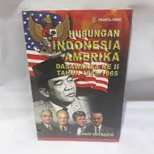 Hubungan Indonesia Amerika Dasawarsa Ke ll Tahun 1955-1965