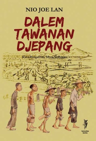 Dalem Tawanan Djepang :  ( Boekit-Doeri-Serang-Tjimahi )