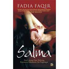 Salma :  Novel tentang Cinta Terlarang, Kehormatan, dan Pengasingan