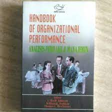 Handbook of organizational performance :  analisis perilaku dan manajemen