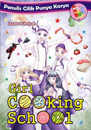 Girl Cooking School