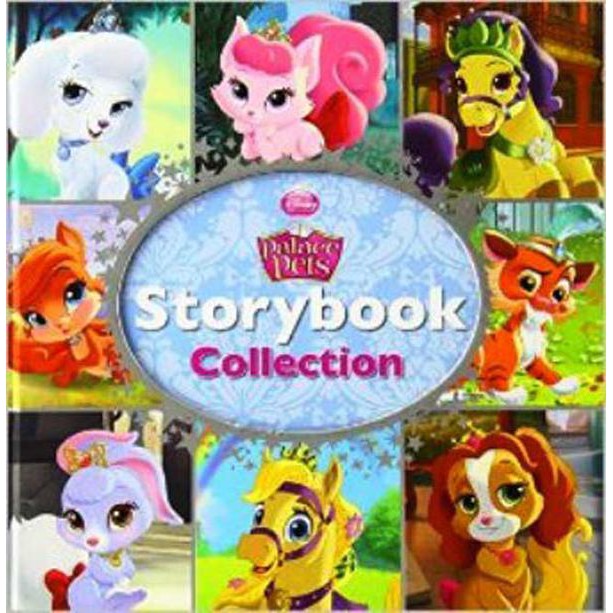 Palace Pets Storybook Collection Kumpulan Cerita Hewan - Hewan Kesayangan Putri