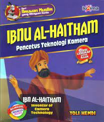 Ibnu al-haitham: pencetus teknologi kamera