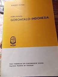 Kamus bahasa Gorontalo-Indonesia