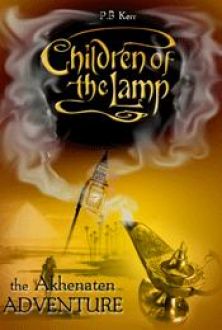 Children of the lamp :  The akhenaten adventure