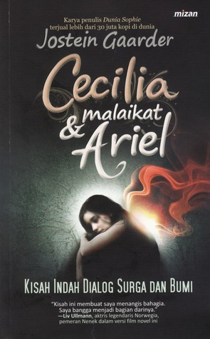 Cecilia Malaikat & Ariel :  Kisah indah Dialog Surga dan Bumi