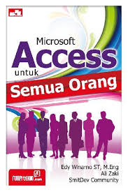 Microsoft access untuk semua orang