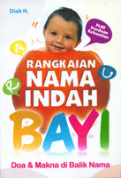 Rangkaian Nama Indah Bayi :  Doa Dan Makna di Balik Nama