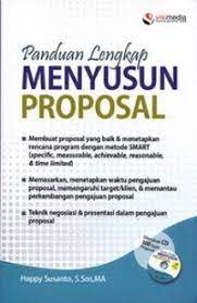 Panduan lengkap menyusun proposal