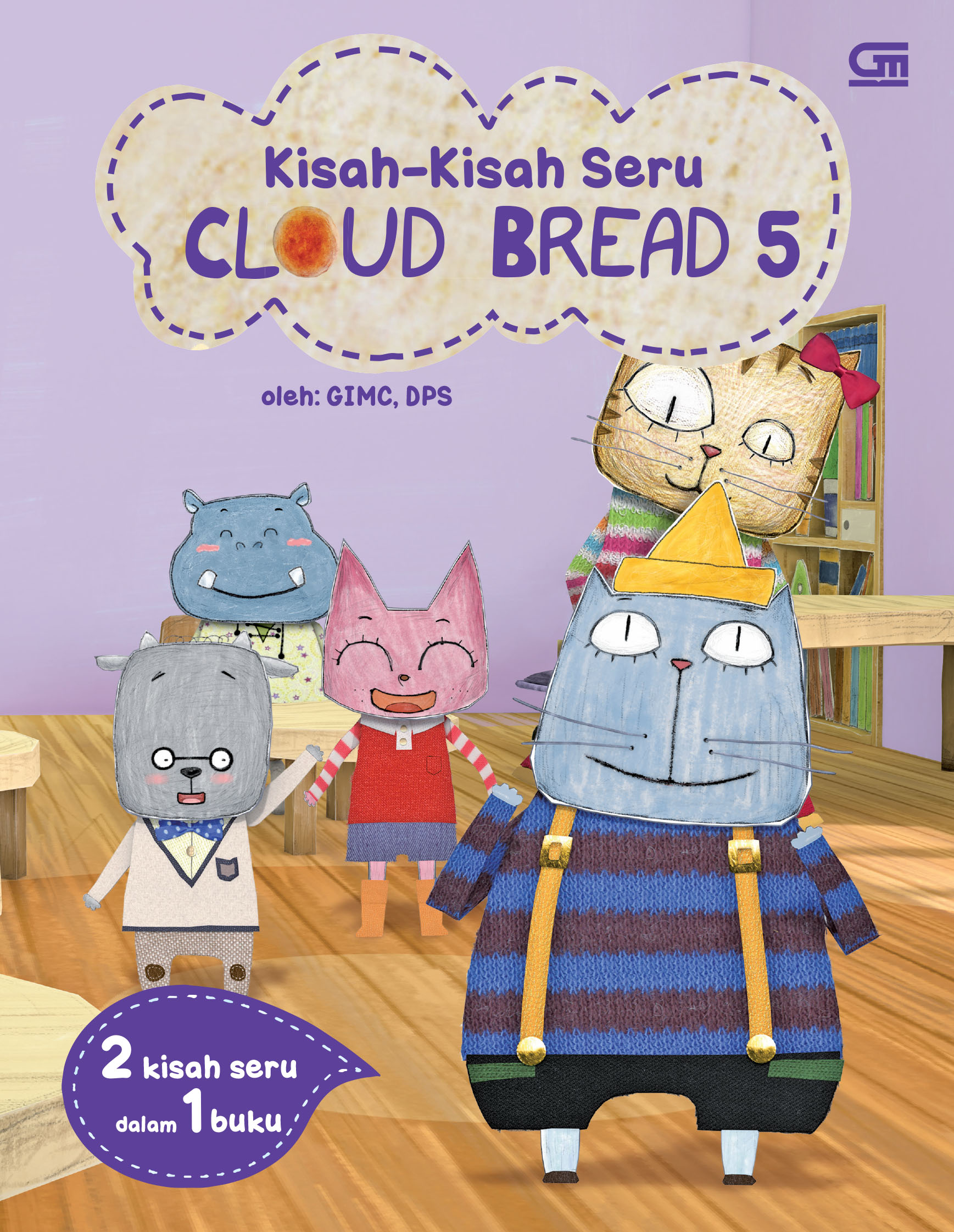 Kisah-Kisah Seru Cloud Bread 5