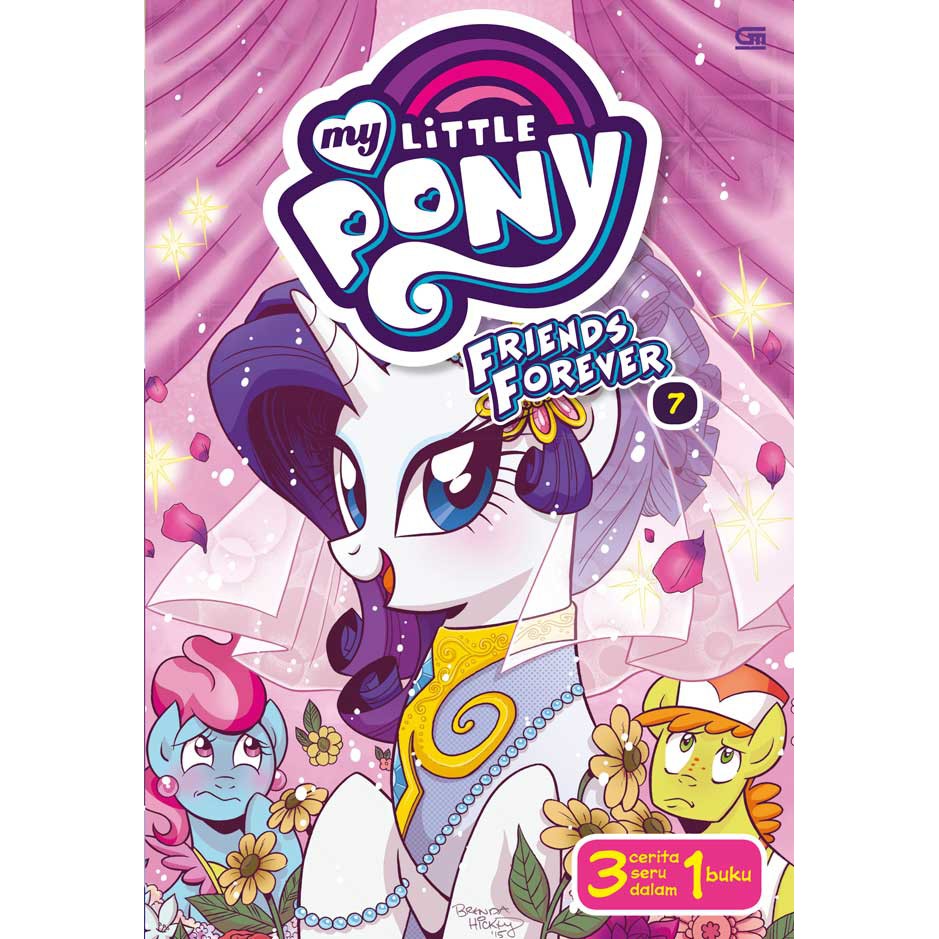 My Little Pony Friends Forever :  Vol. 7