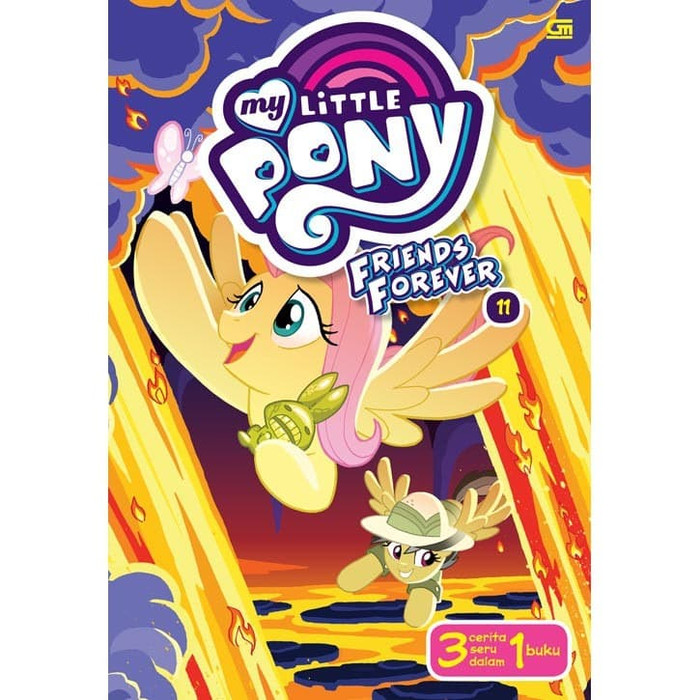 My Little Pony Friends Forever :  Vol., 11