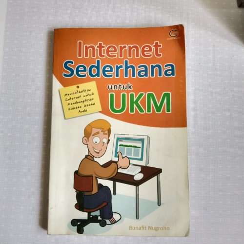 Internet Sederhana untuk UKM