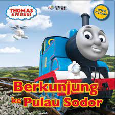 Thomas & Friends : berkunjung ke Pulau Sodor