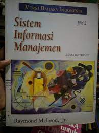 Sistem informasi manajemen, jilid 2