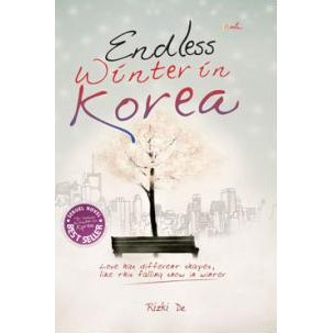 Endless winter in Korea