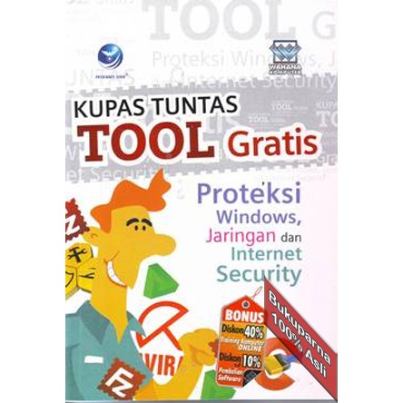 Kupas tuntas tool gratis proteksi windows, jaringan, dan internet security