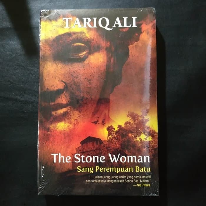 The Stone Woman :  Sang Perempuan Batu