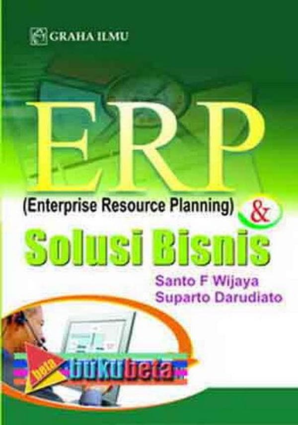 ERP (Enterrise Resource Planning) Solusi Bisnis