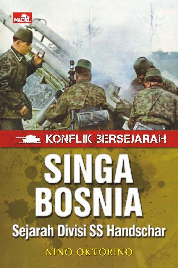 Singa Bosnia :  Sejarah divisi ss handschar