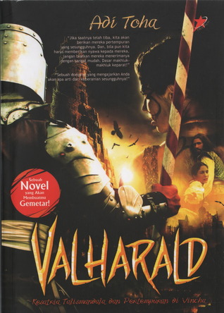 Valharald :  Kesatria talismandala dan pertempuran di Vincha