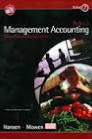 Akuntansi Manajemen, Edisi 7 :  Buku 2