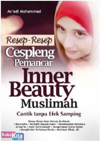 Resep-Resep Cespleng Pemancar Inner Beauty Muslimah