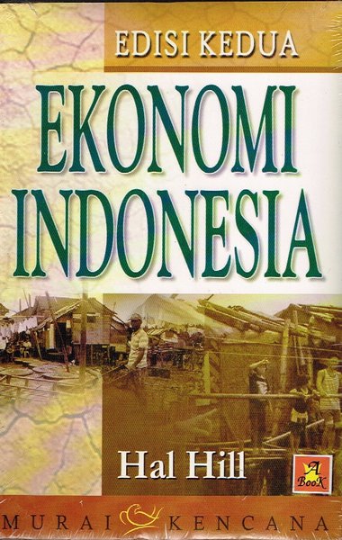 Ekonomi Indonesia (Edisi kedua)