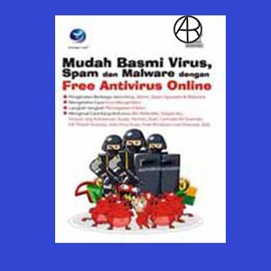 Mudah basmi virus, spam, dan malware dengan free antivirus online