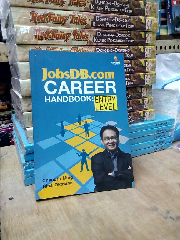 JobDB.com Career Handbook :  Entry level
