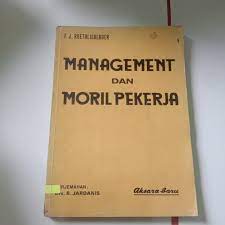 Management dan moril pekerja
