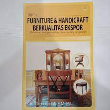 Bisnis furniture dan Handicraft Berkualitas Ekspor :  Penekanan pada pengetahuan dasar cat dan teknik pengecatan