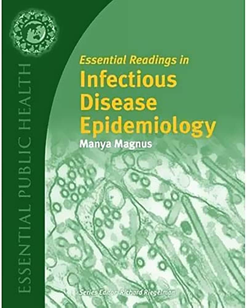 Essential readings in infectious desease epidemiology