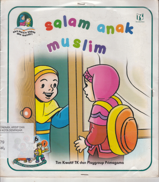 Salam anak muslim