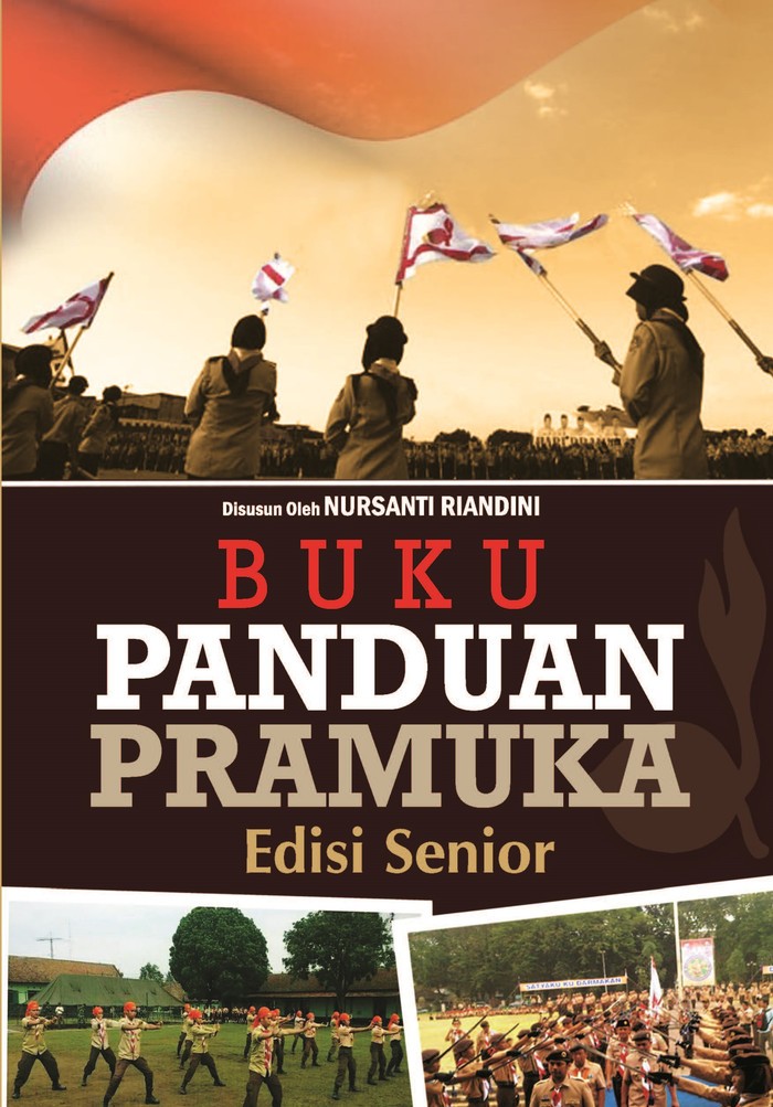 Buku Panduan Pramuka Edisi Senior