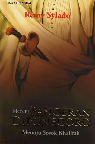 Novel Pangeran Diponegoro :  menuju sosok khalifah