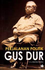 Perjalanan politik Gus Dur
