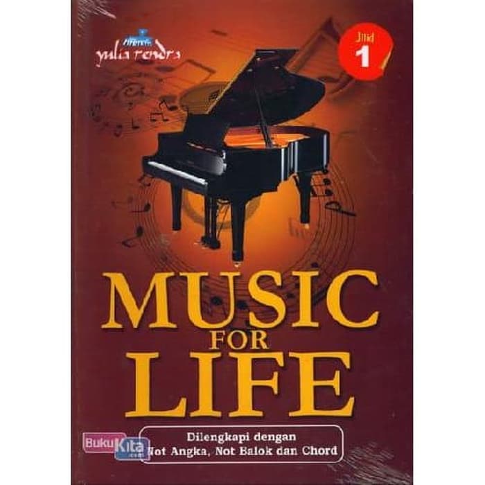 Music for life jilid 1
