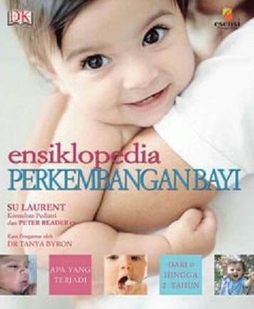 Ensiklopedia perkembangan bayi