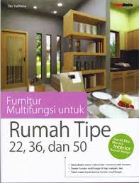 Furniture Multifungsi Untuk Rumah Tipe 22, 36, dan 50